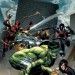 Avengers: The Initiative #5 Cover